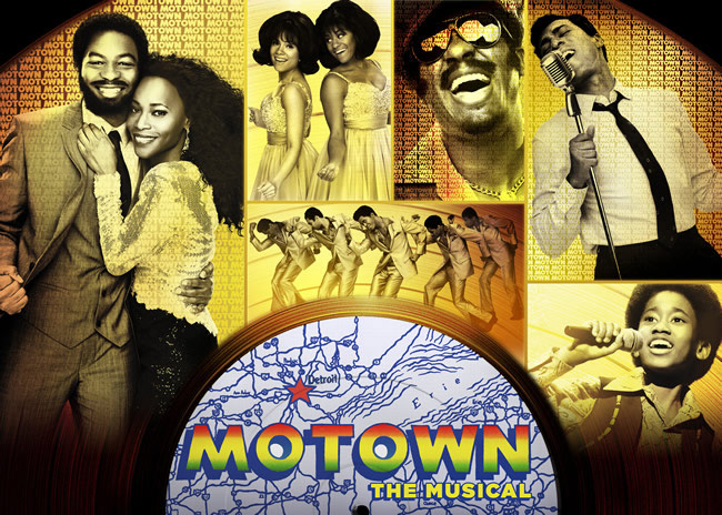 Buy Motown the Musical Tickets
