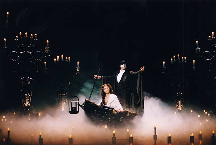 Buy Phantom of the Opera Tickets