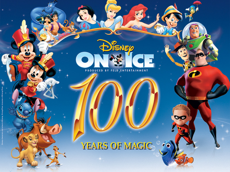 Buy your Disney On Ice Tickets today