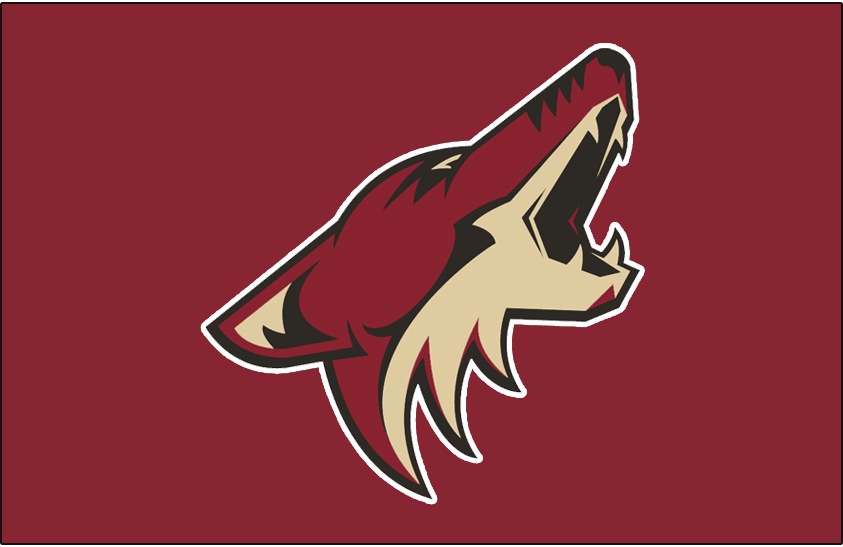 Howler the Coyote is the coyote-suited mascot of the Arizona Coyotes.
