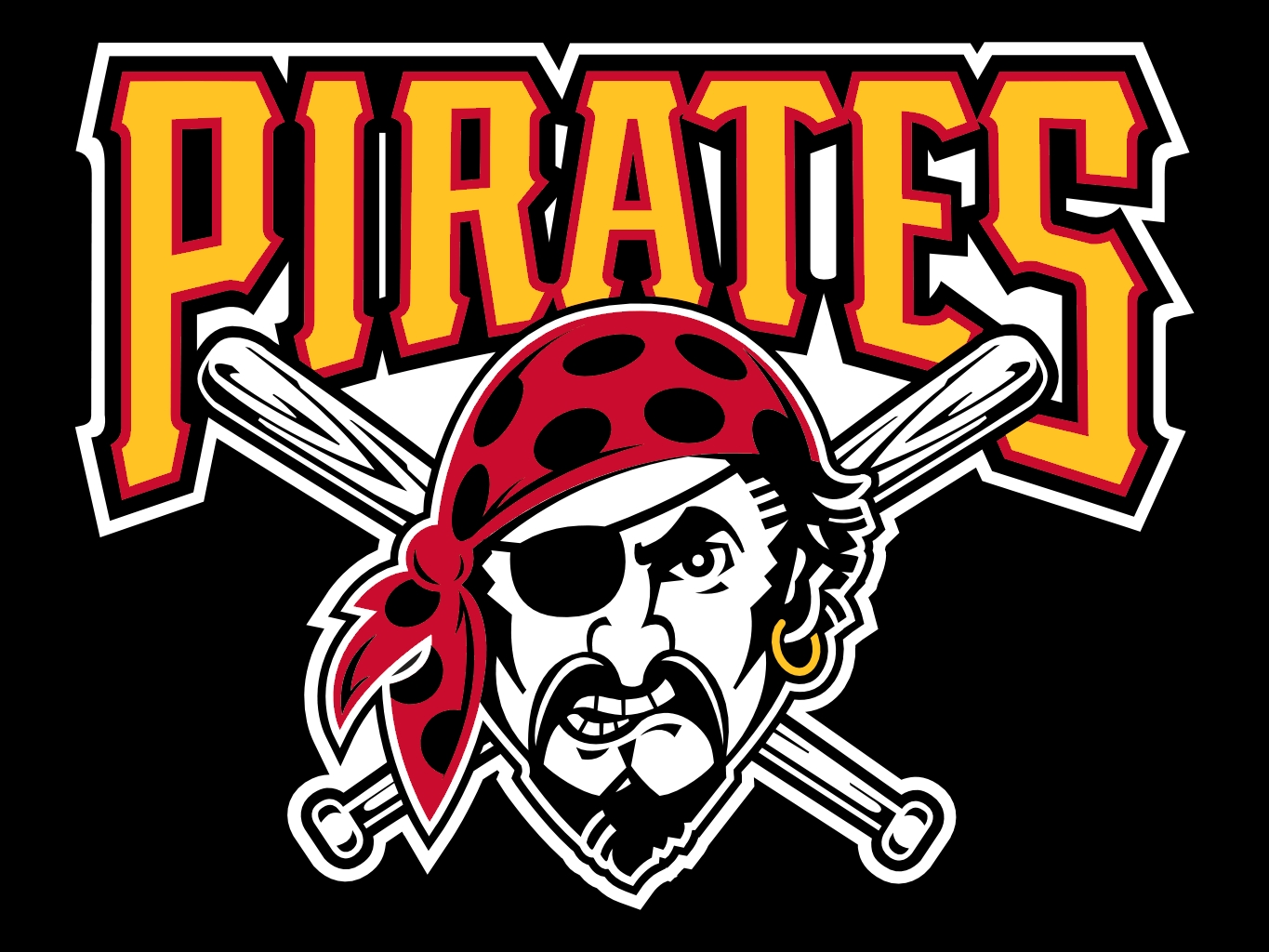 jolly roger pittsburgh pirates mascot